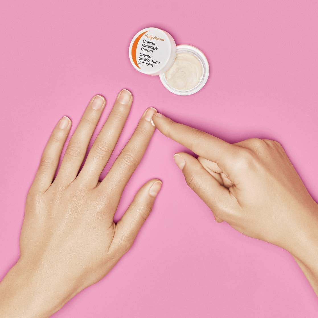 Cuticle Massage Cream™, Cuticle Care, Nourish and Condition Dry Nails and Cuticles