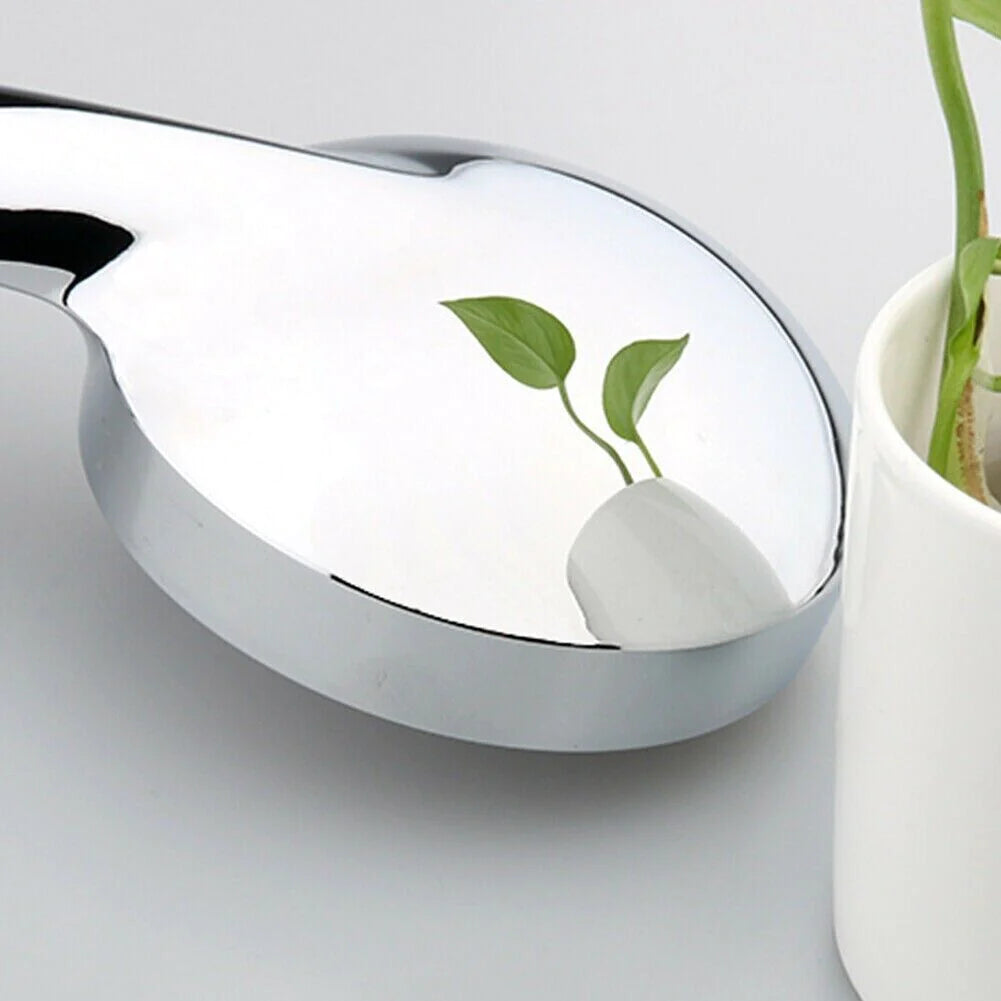 7-Color Changing LED Shower Head for Home Bathroom with Water Bath Glow Feature