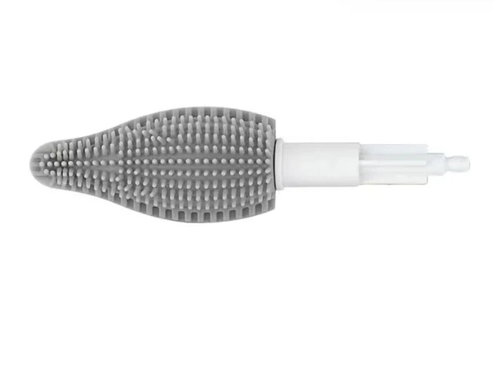 Electric Spin Scrubber Brush | USB Rechargeable 3-Speed Cleaning Tool with Dual Heads for Kitchen, Dishes, Bathtub & Tiles