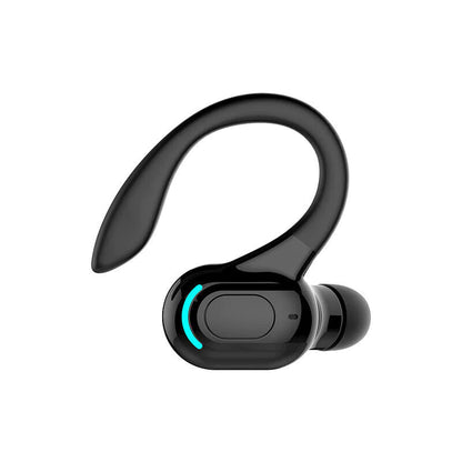 Bluetooth 5.1 Wireless Earbuds with Stereo Sound and Ear Hook Design