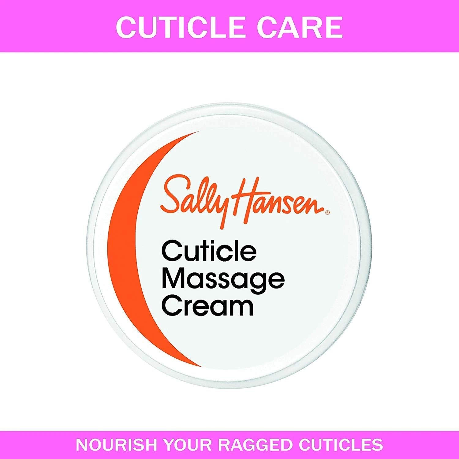 Cuticle Massage Cream™, Cuticle Care, Nourish and Condition Dry Nails and Cuticles