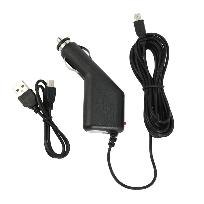 2.4" Full HD 1080P Dash Cam | Night Vision Car DVR with G-Sensor, 170° Wide Angle, Loop Recording & Motion Detection