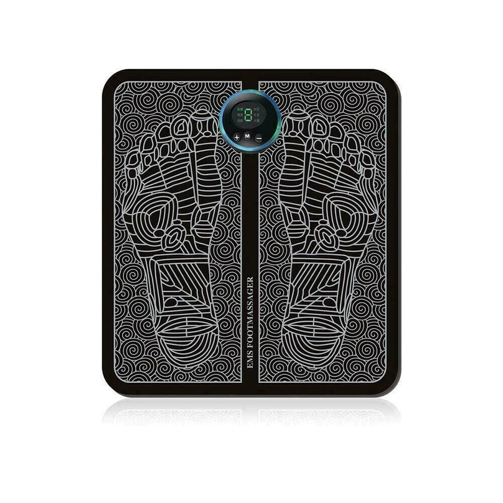 Electric Deep Tissue Foot Massager for Muscle Relaxation and Leg Reshaping