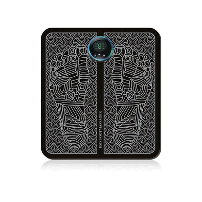 Electric Deep Tissue Foot Massager for Muscle Relaxation and Leg Reshaping