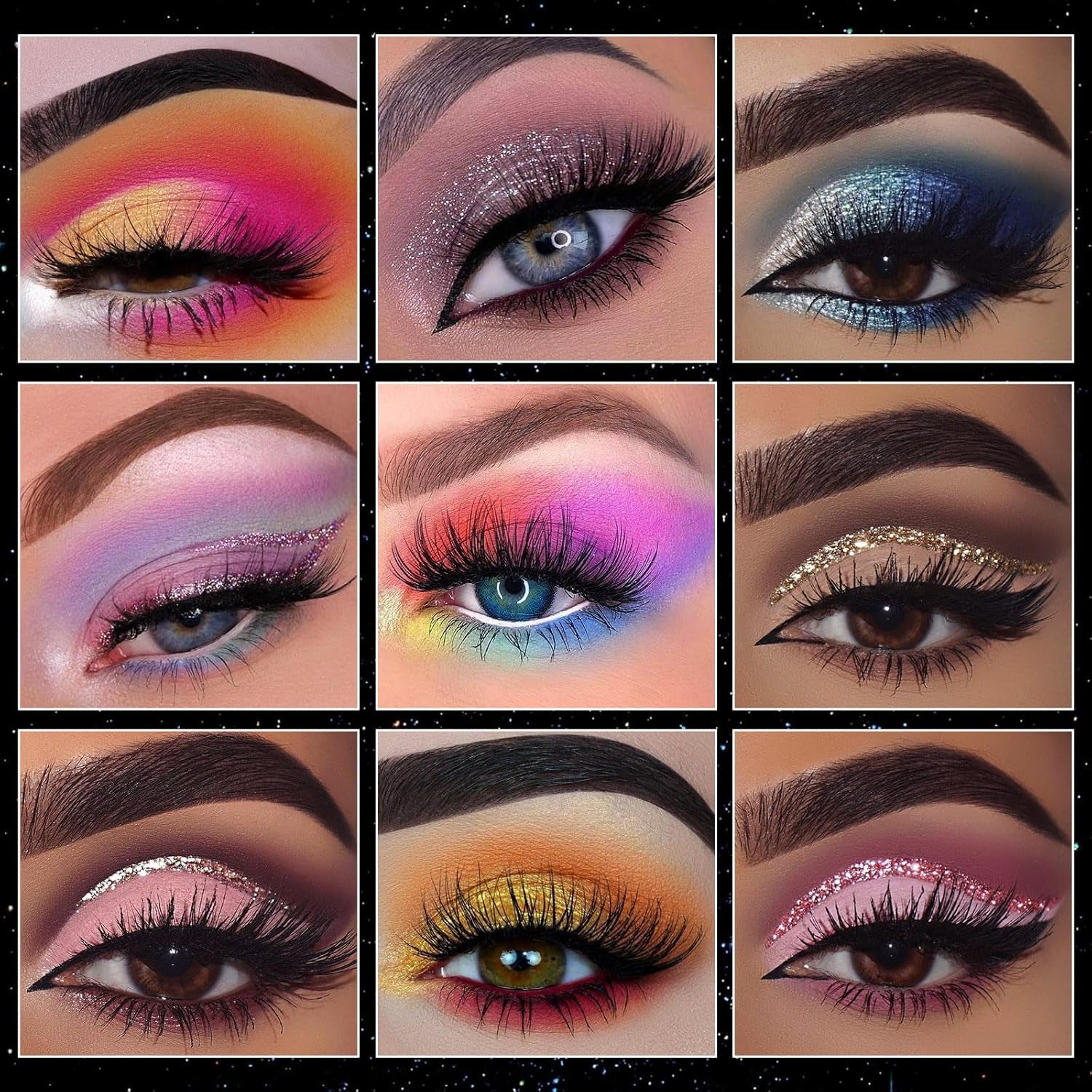 All-in-One Professional Makeup Kit | 144-Color Eyeshadow, Lip Gloss, Concealer, Blush, Highlighter & Brushes Set for Women & Girls – Complete Makeup Palette Gift Box