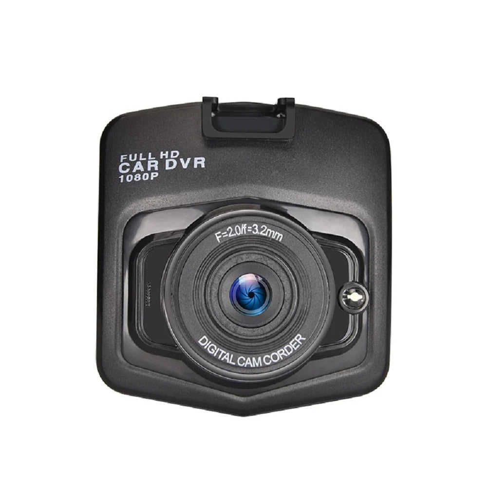2.4" Full HD 1080P Dash Cam | Night Vision Car DVR with G-Sensor, 170° Wide Angle, Loop Recording & Motion Detection