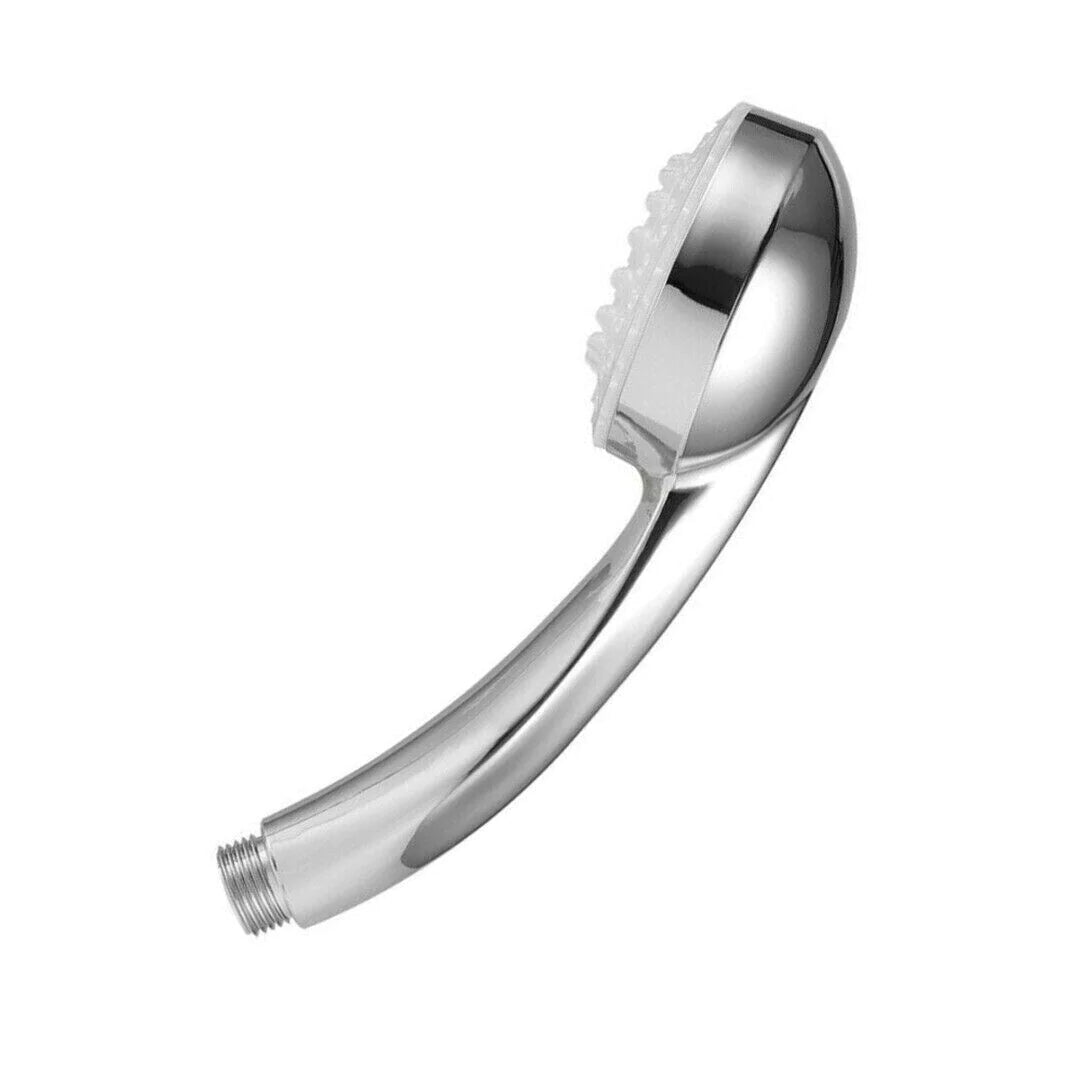 7-Color Changing LED Shower Head for Home Bathroom with Water Bath Glow Feature