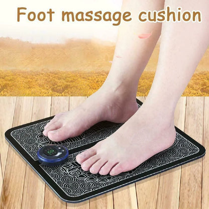 Electric Deep Tissue Foot Massager for Muscle Relaxation and Leg Reshaping