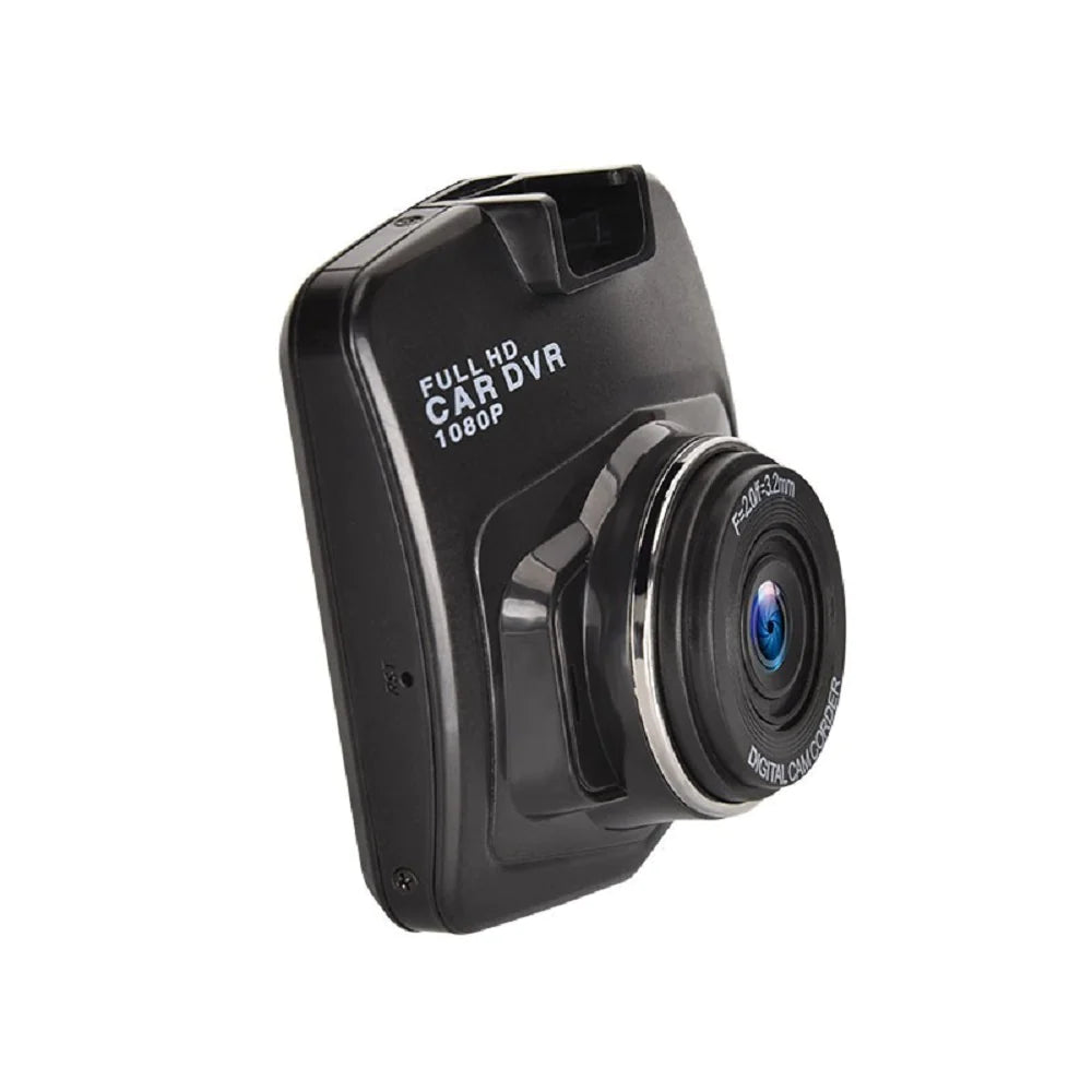 2.4" Full HD 1080P Dash Cam | Night Vision Car DVR with G-Sensor, 170° Wide Angle, Loop Recording & Motion Detection